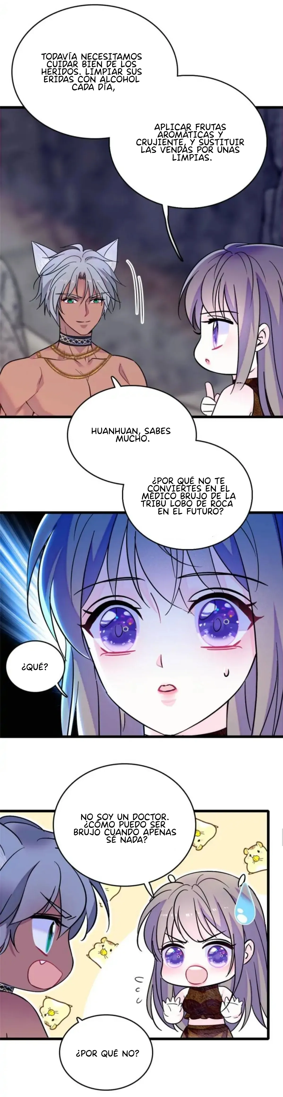 7 El lindo mundo de las bestias