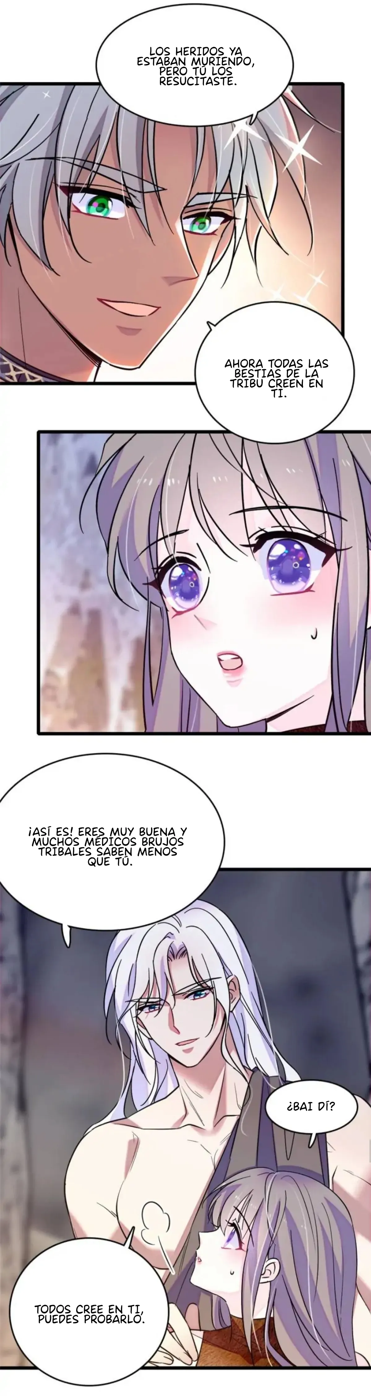 8 El lindo mundo de las bestias