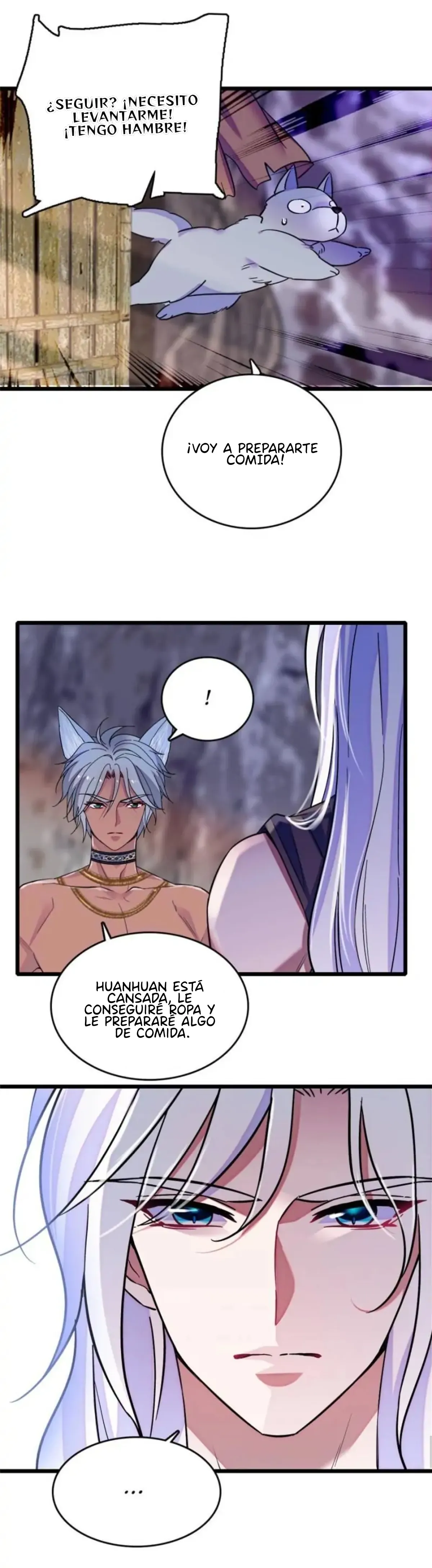 9 El lindo mundo de las bestias