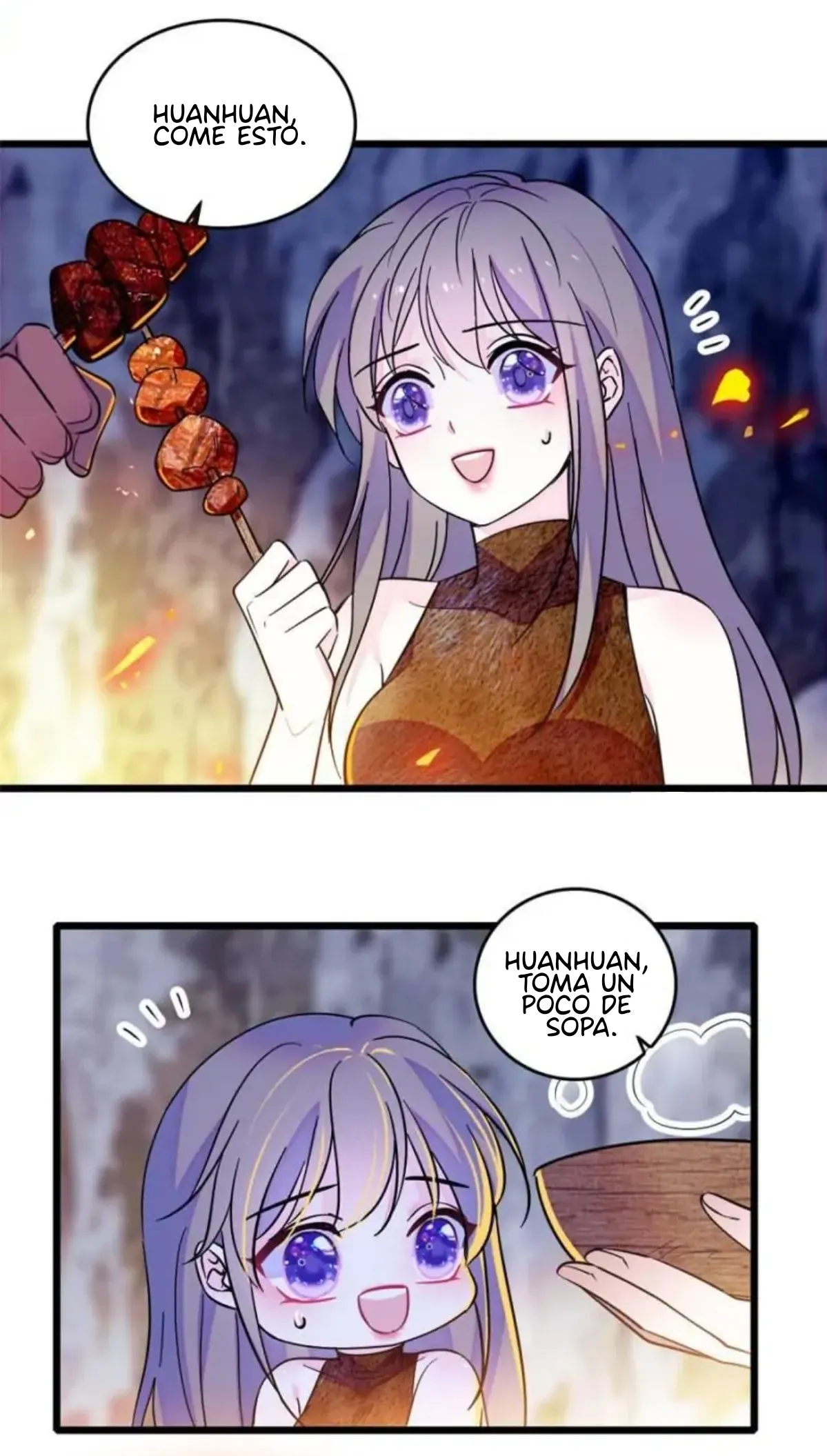 12 El lindo mundo de las bestias