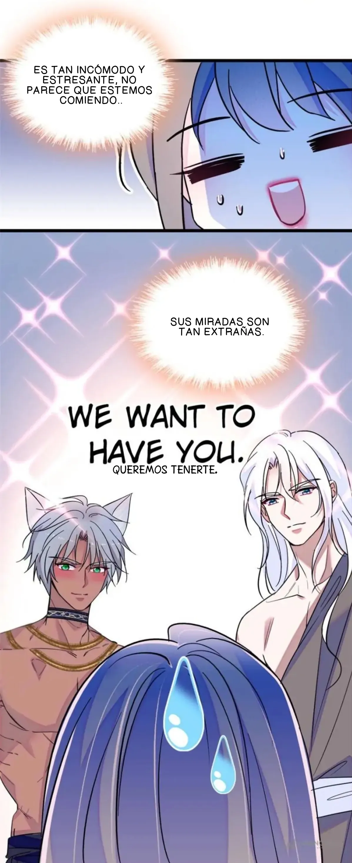 13 El lindo mundo de las bestias