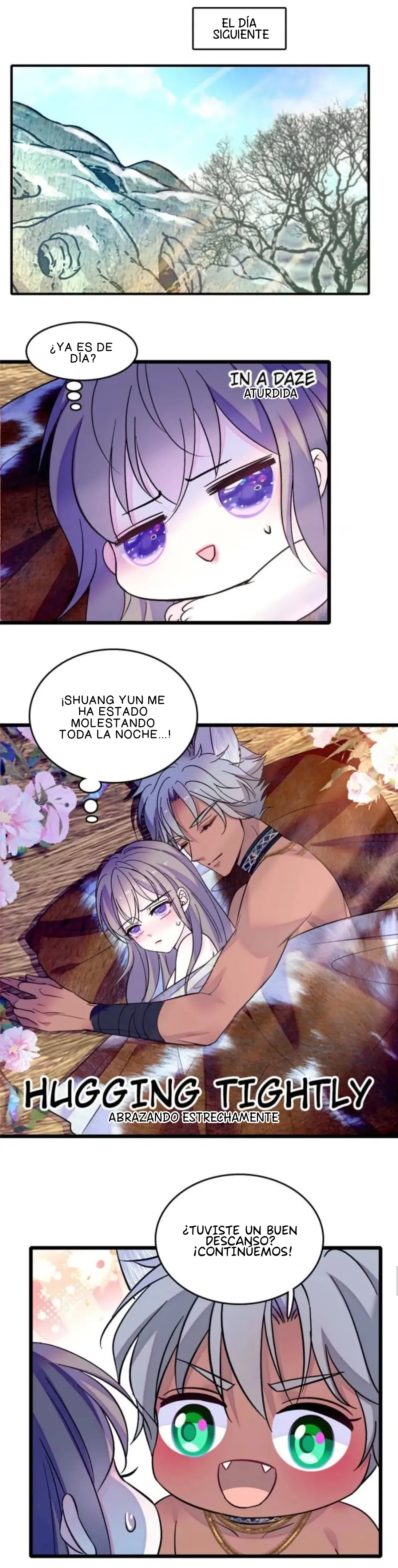 8 El lindo mundo de las bestias