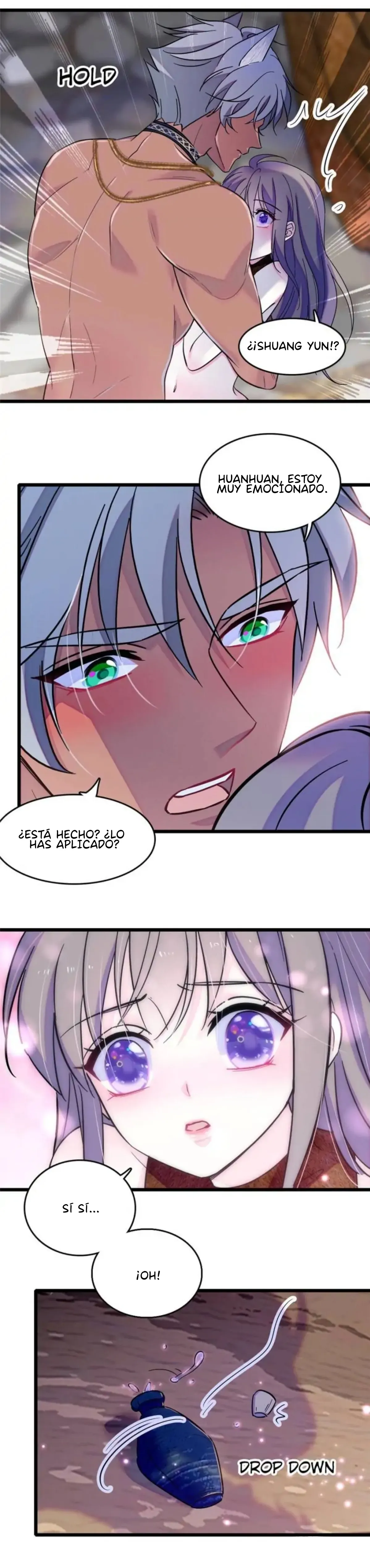 8 El lindo mundo de las bestias