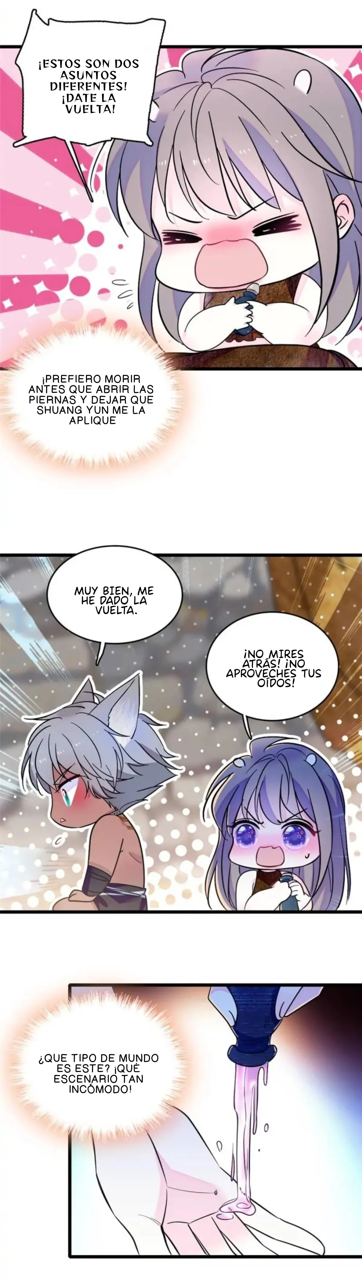 6 El lindo mundo de las bestias