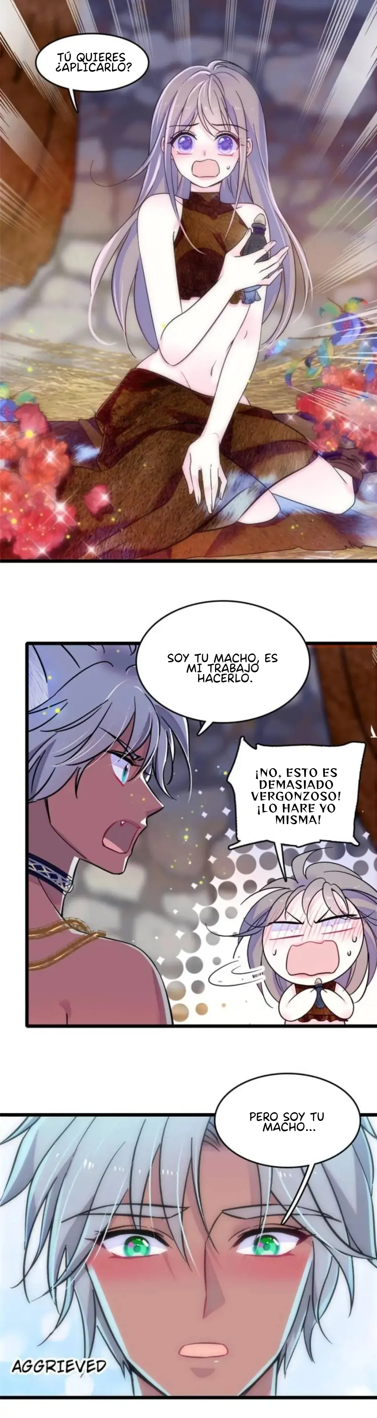 5 El lindo mundo de las bestias