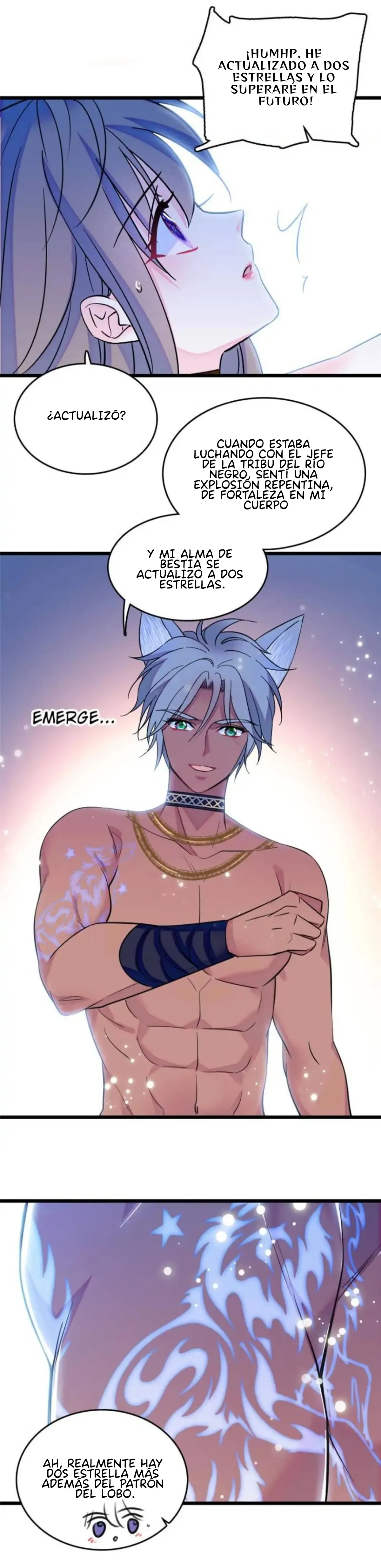 9 El lindo mundo de las bestias