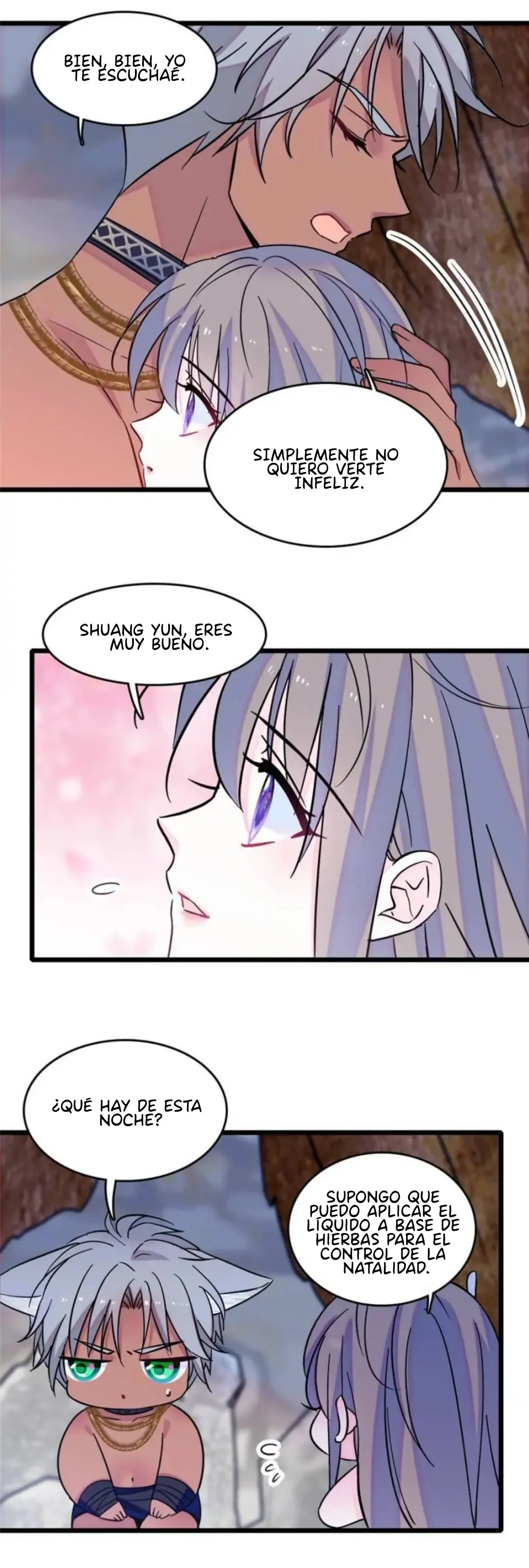 11 El lindo mundo de las bestias