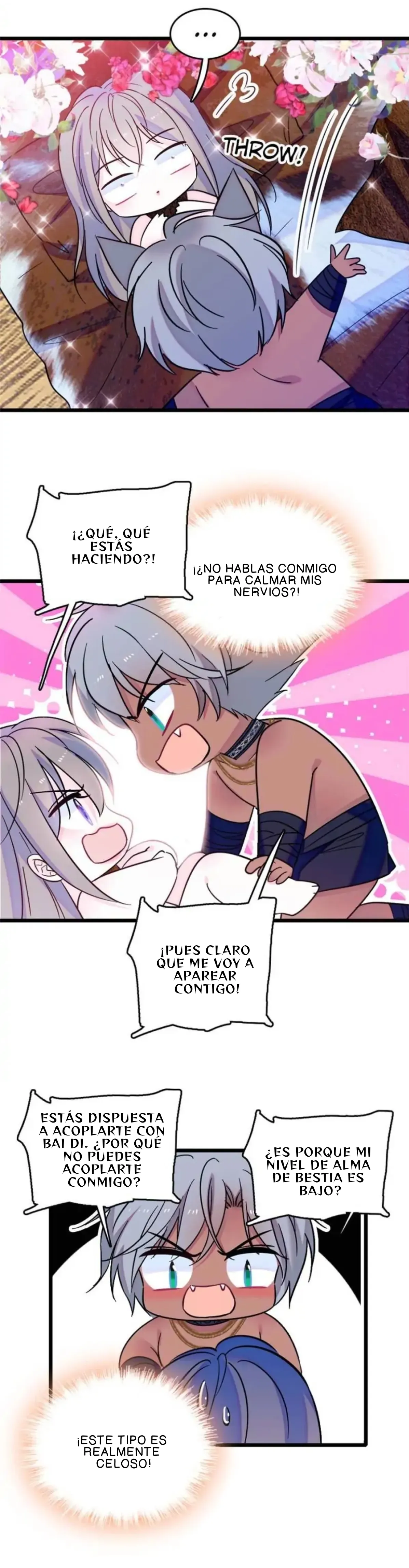 8 El lindo mundo de las bestias