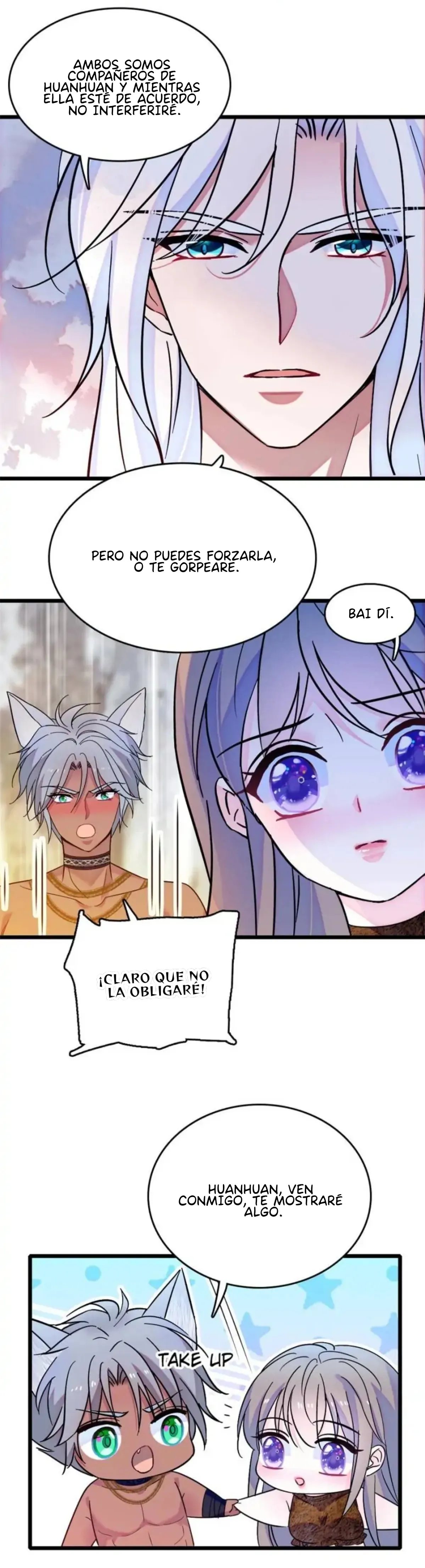 12 El lindo mundo de las bestias