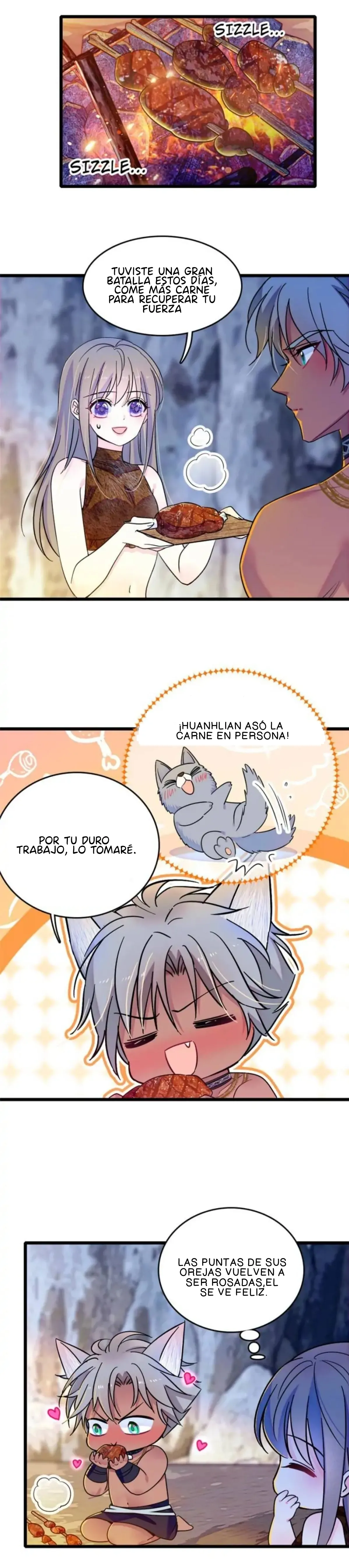 8 El lindo mundo de las bestias