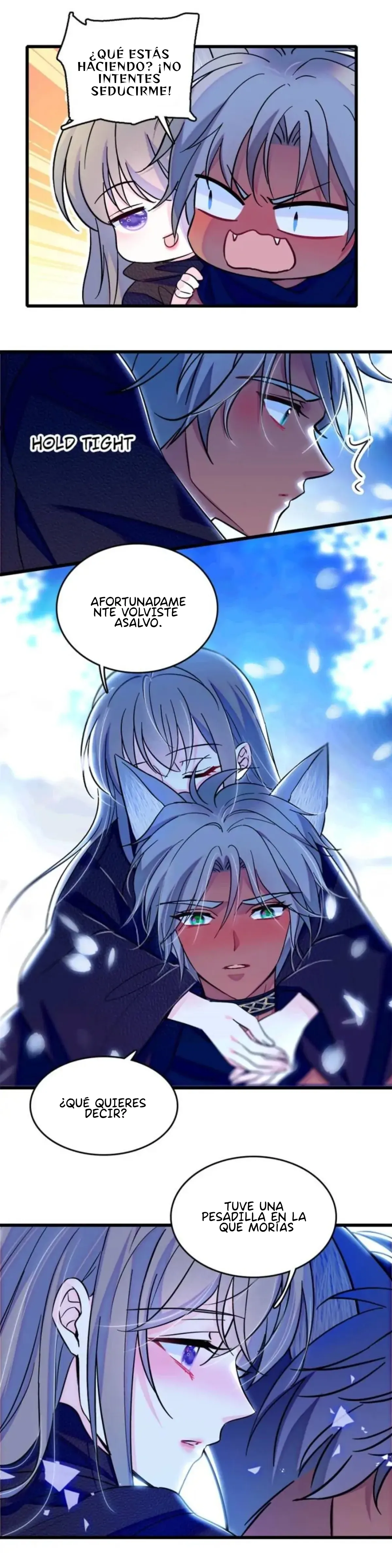 6 El lindo mundo de las bestias