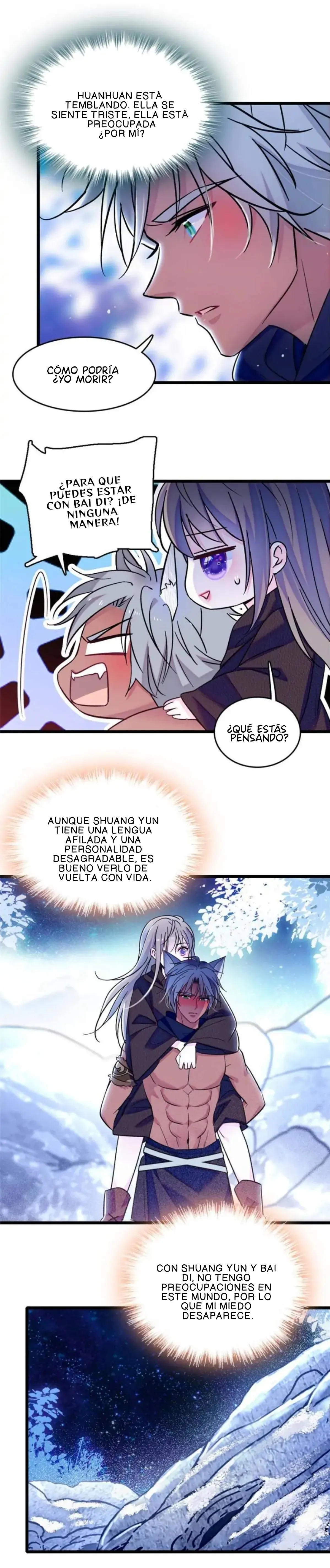 7 El lindo mundo de las bestias