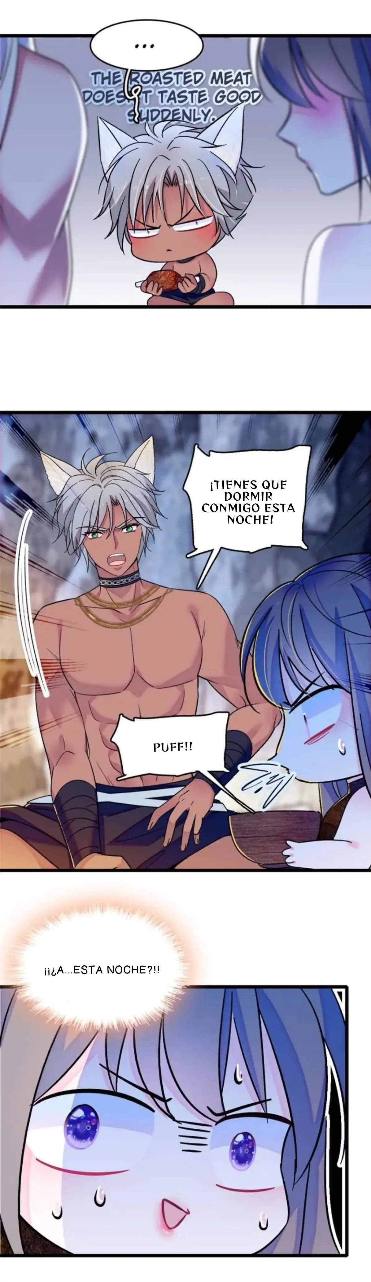 10 El lindo mundo de las bestias