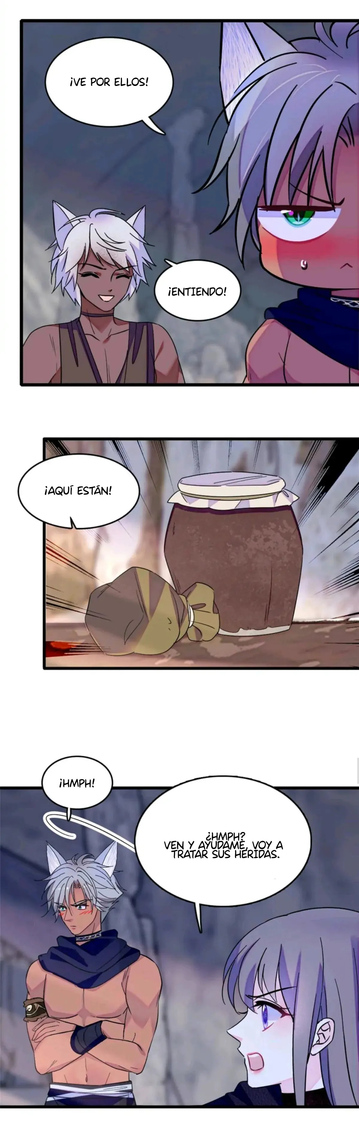 6 El lindo mundo de las bestias