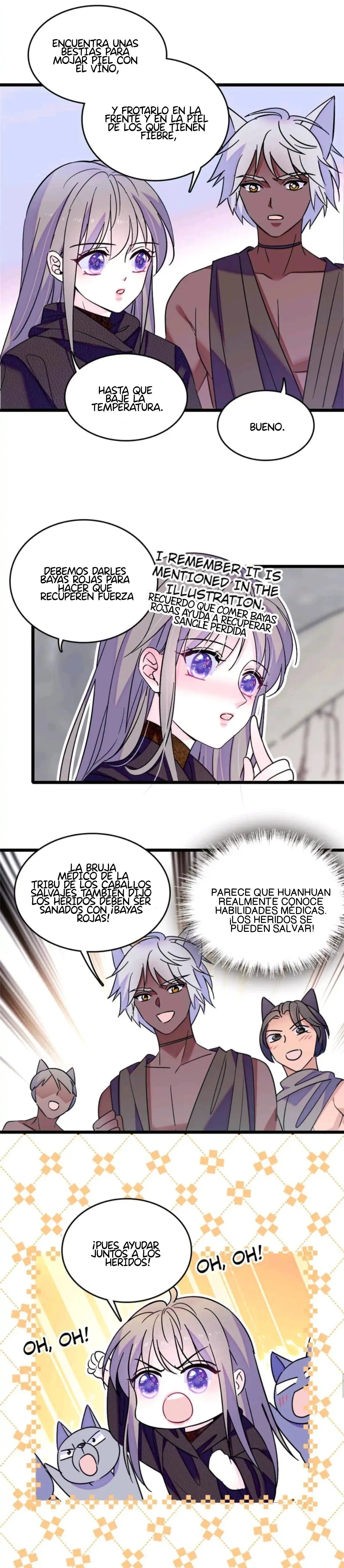 9 El lindo mundo de las bestias