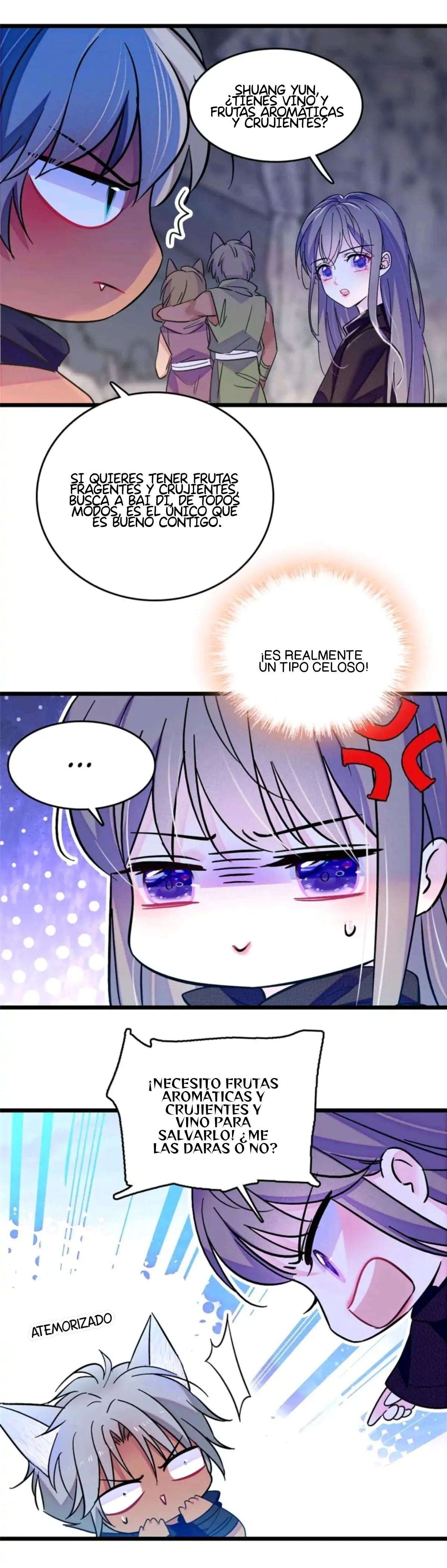 5 El lindo mundo de las bestias