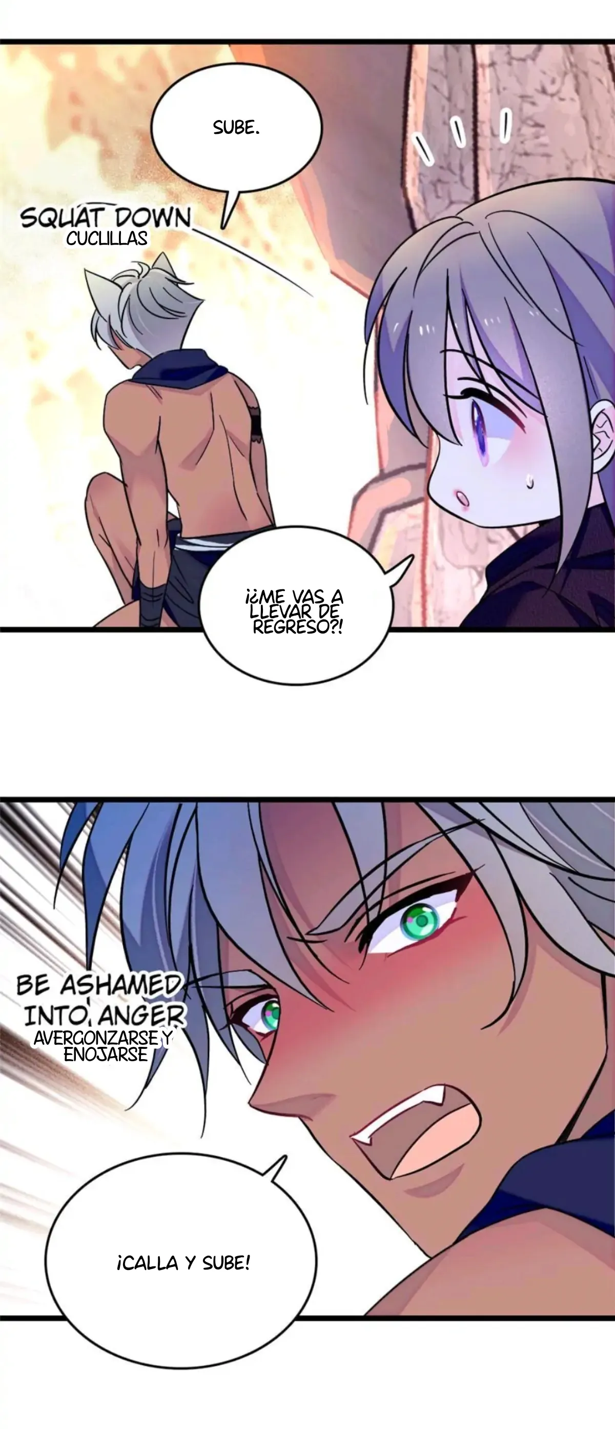 11 El lindo mundo de las bestias