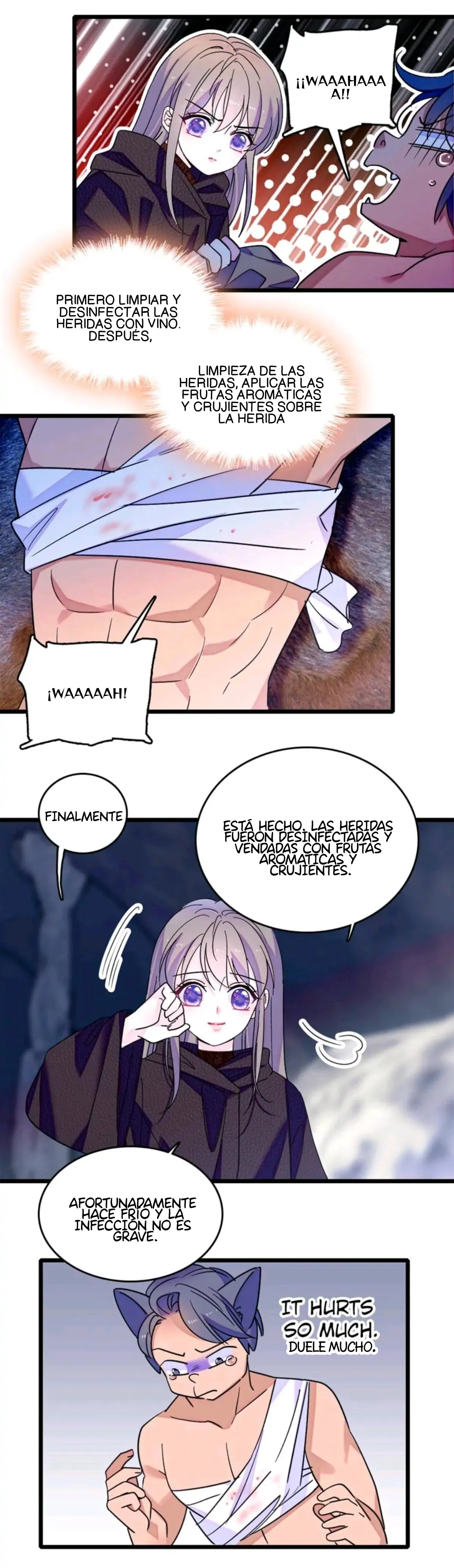 8 El lindo mundo de las bestias