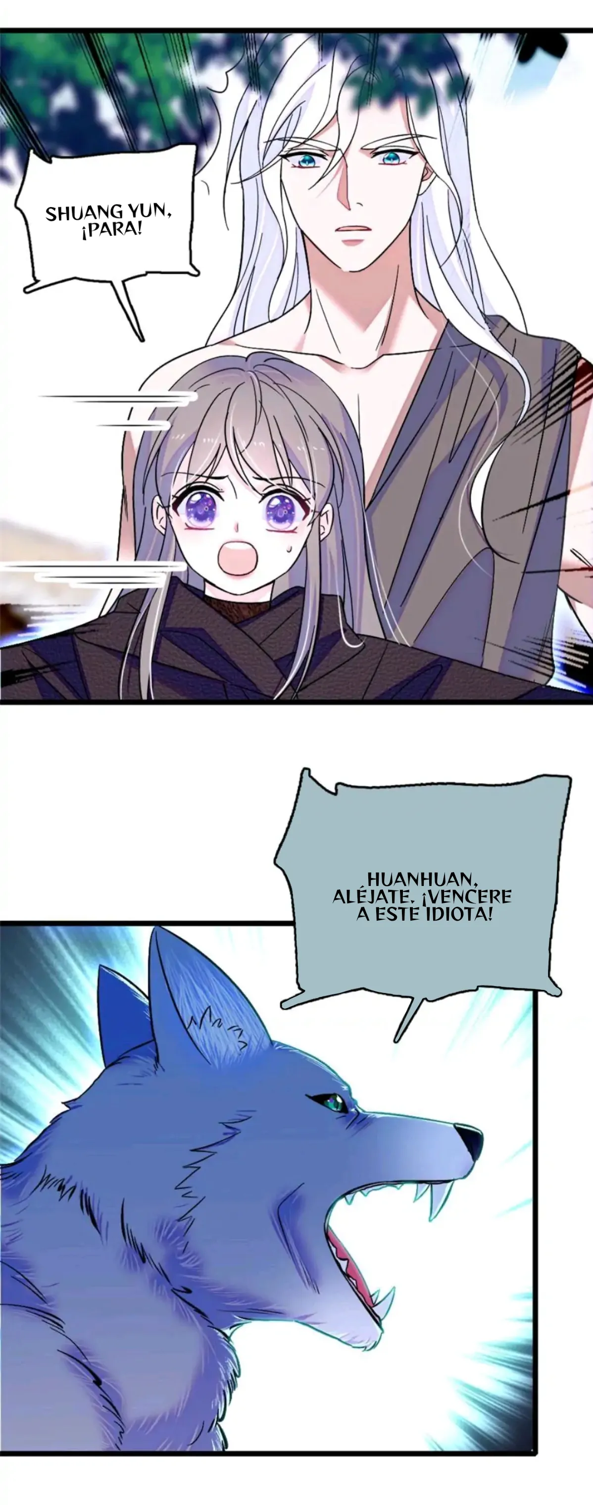 9 El lindo mundo de las bestias