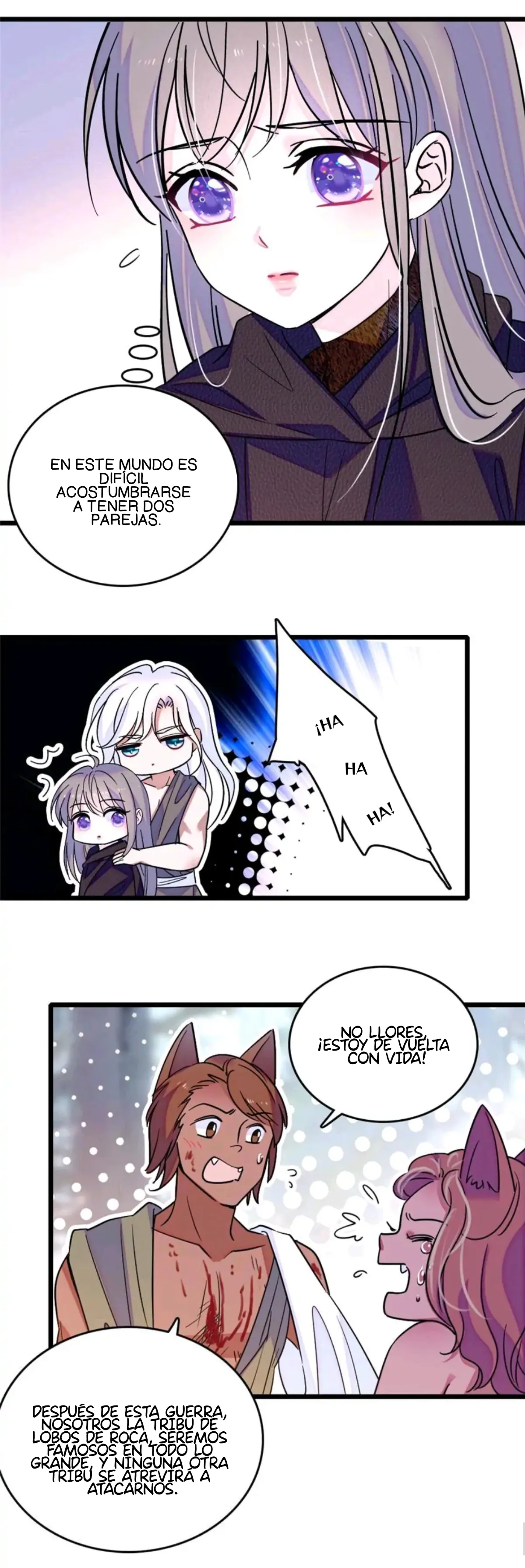 12 El lindo mundo de las bestias