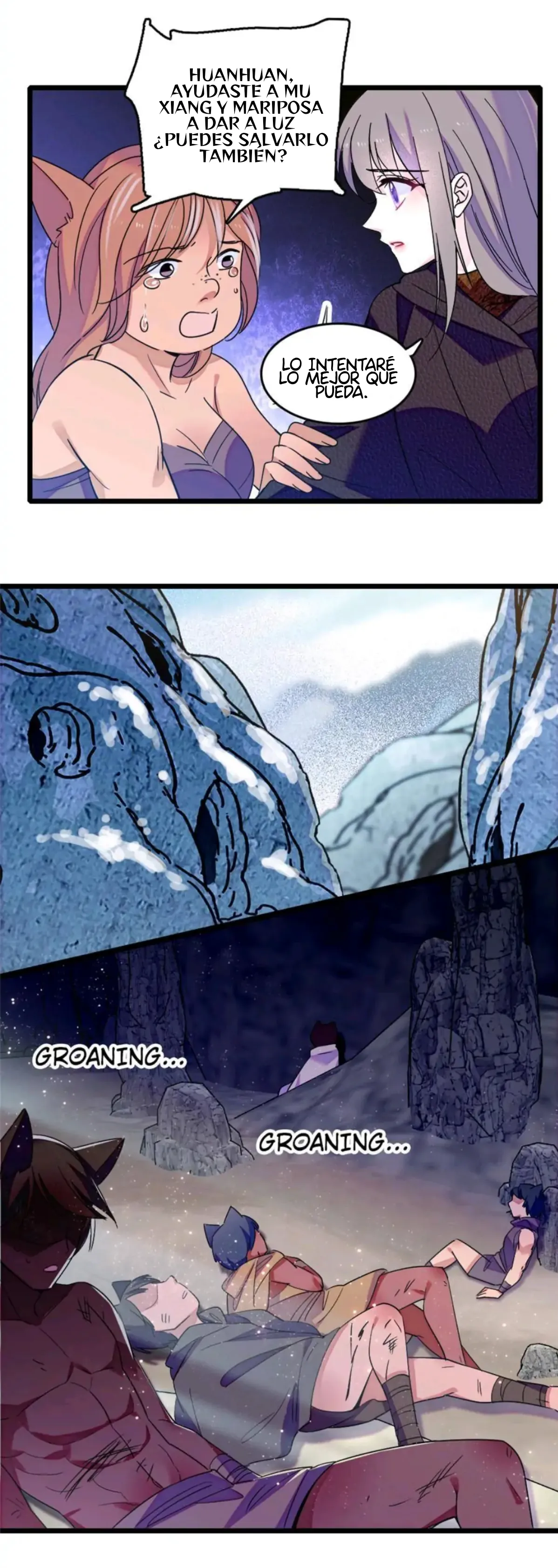 14 El lindo mundo de las bestias