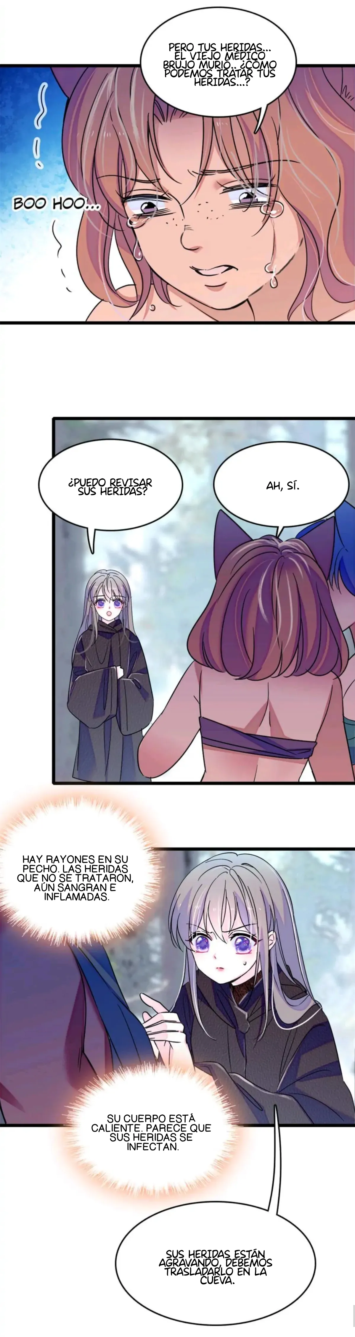 13 El lindo mundo de las bestias