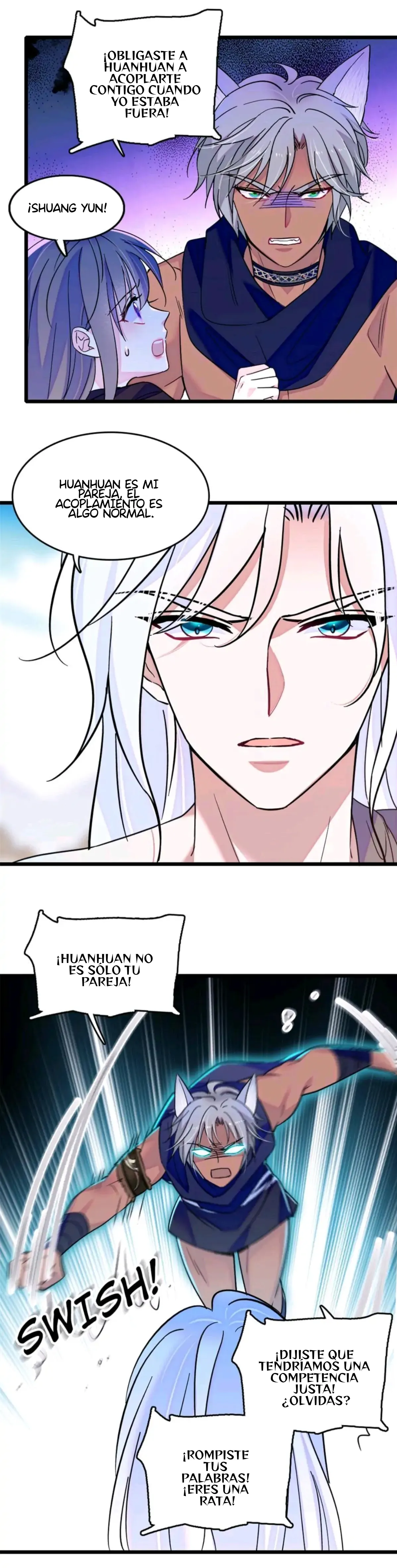 5 El lindo mundo de las bestias