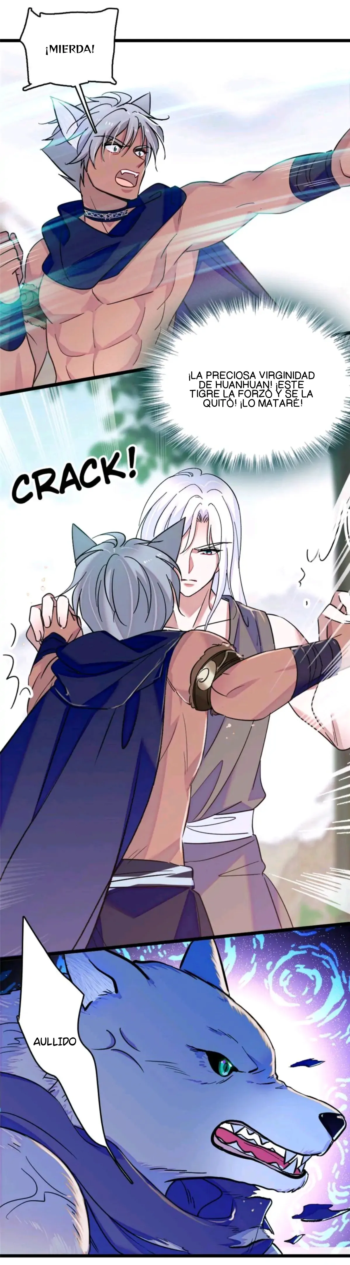 7 El lindo mundo de las bestias