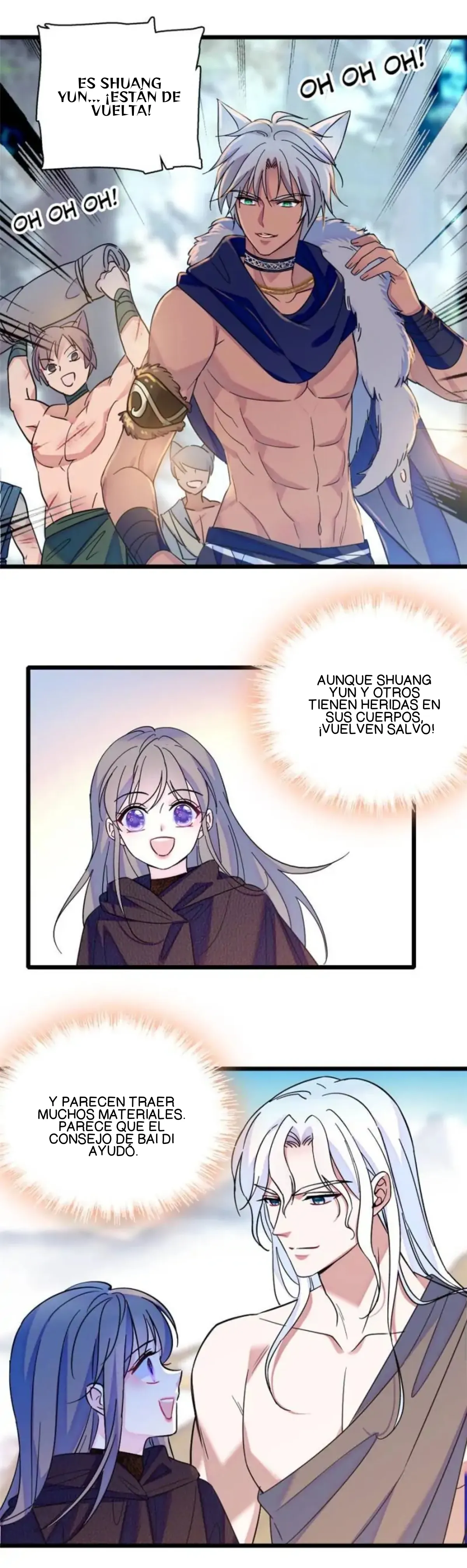 6 El lindo mundo de las bestias