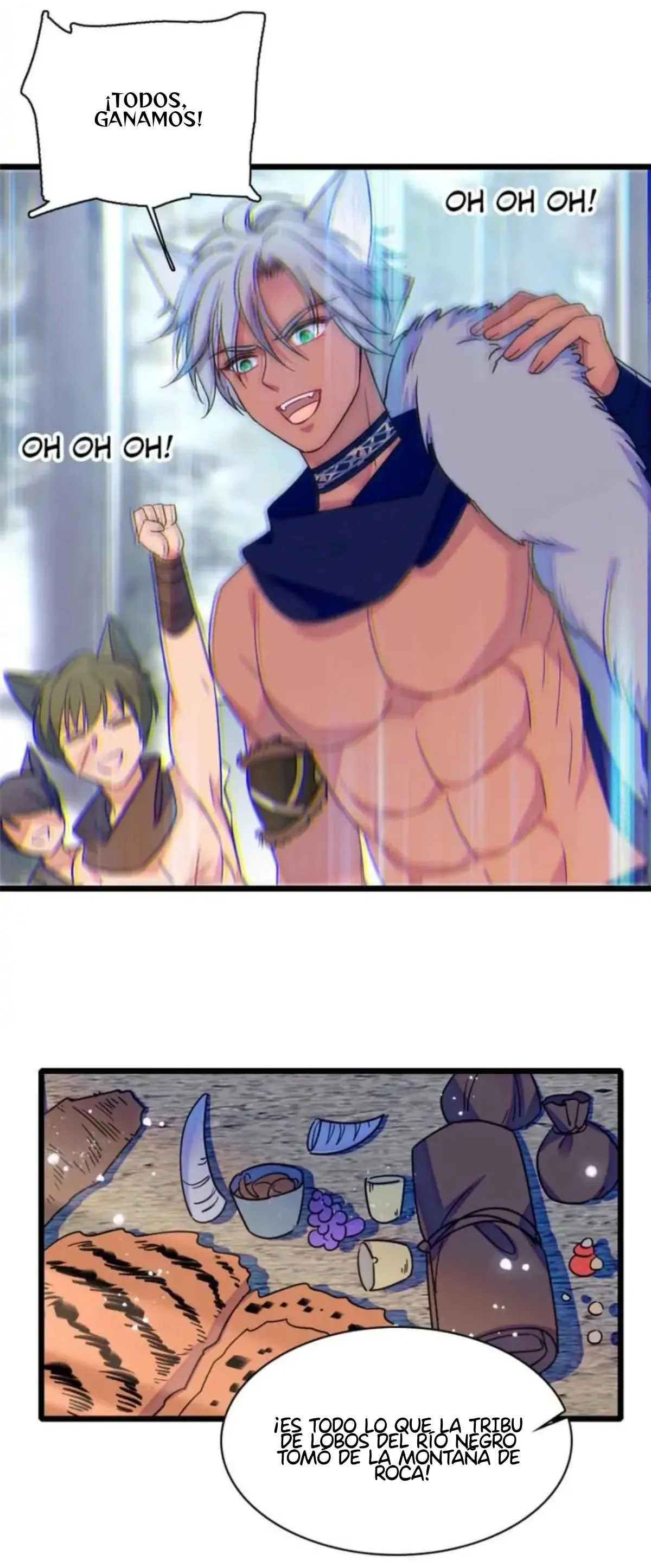 7 El lindo mundo de las bestias