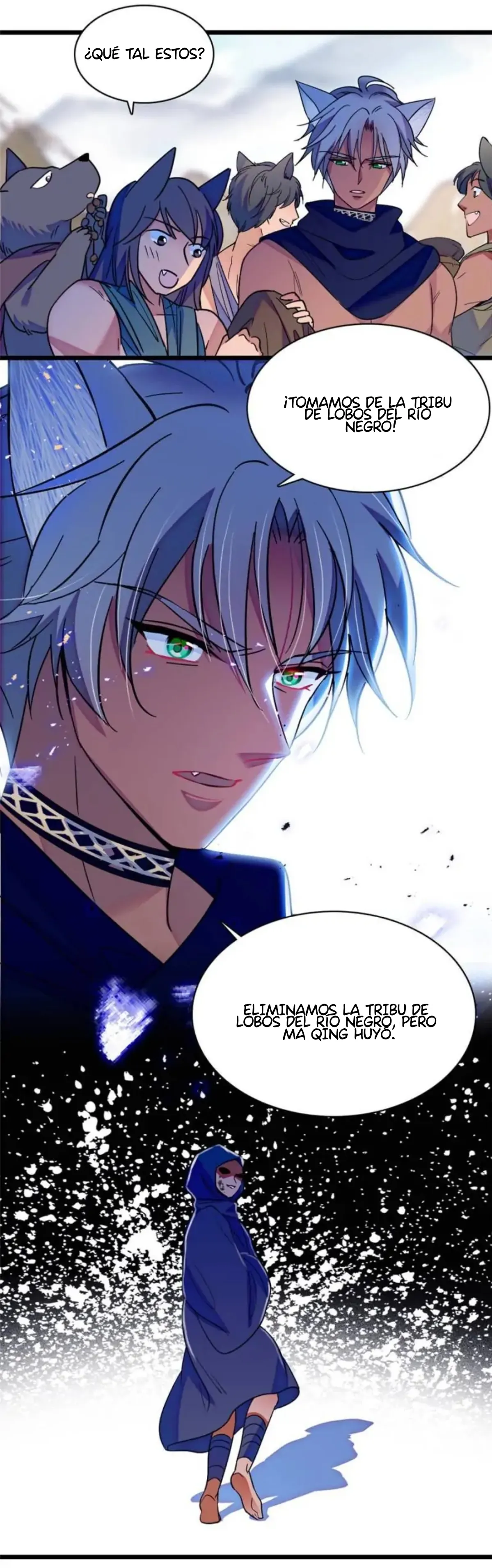 8 El lindo mundo de las bestias