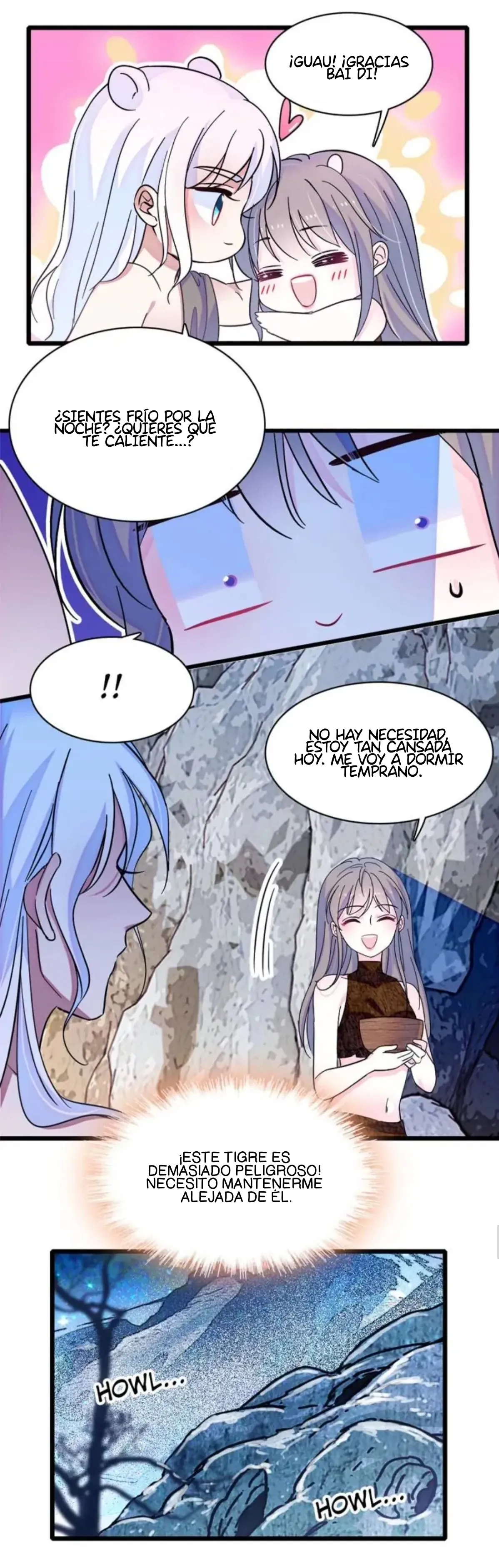 8 El lindo mundo de las bestias