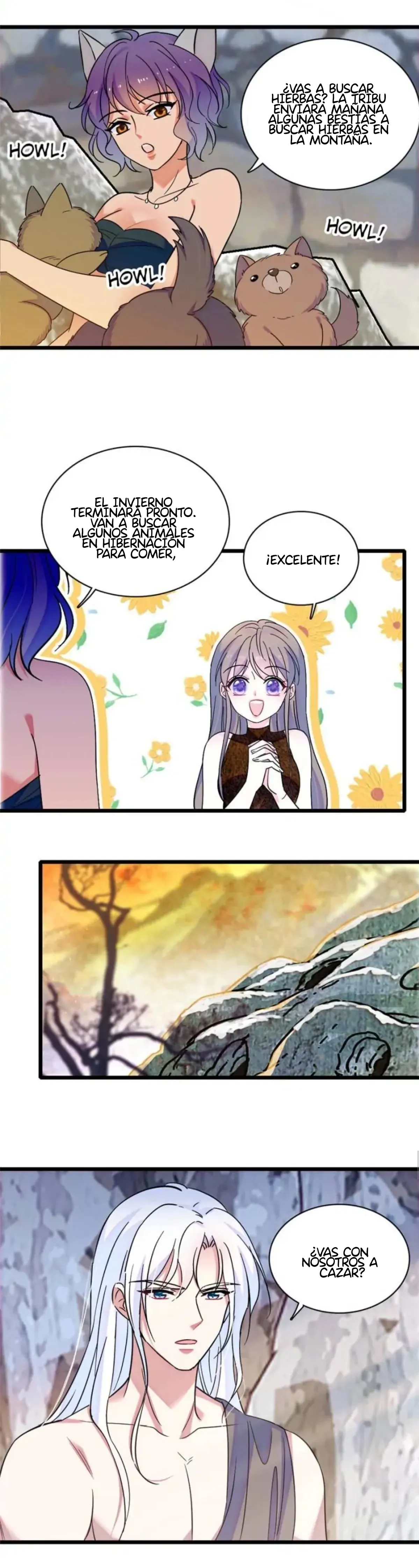 6 El lindo mundo de las bestias