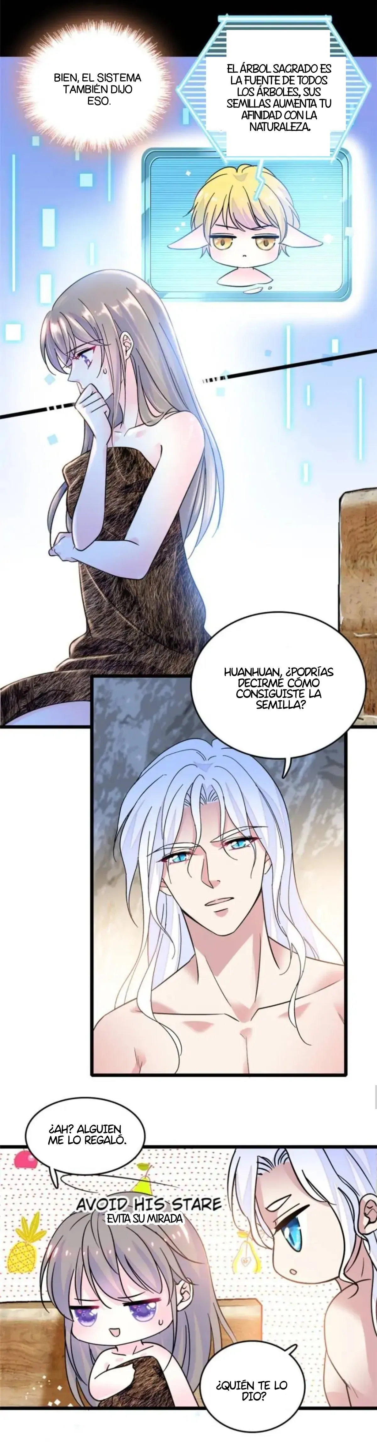 4 El lindo mundo de las bestias