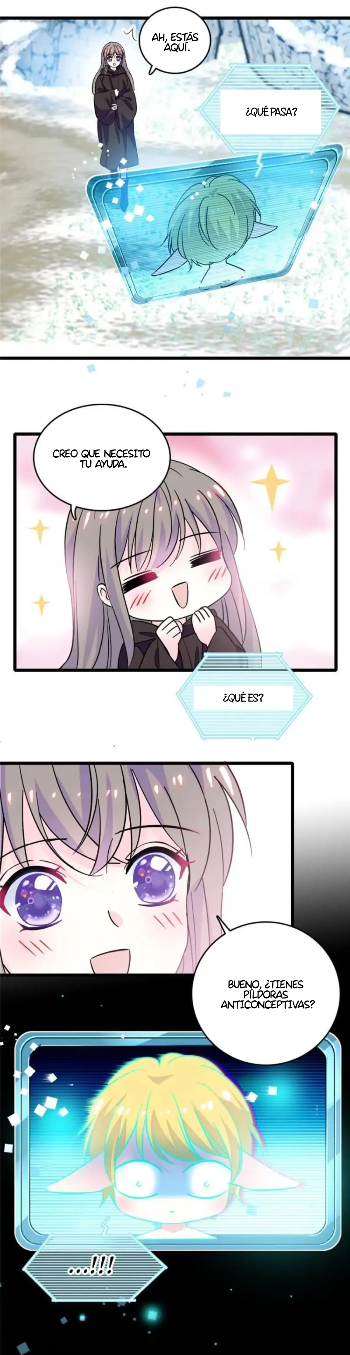 10 El lindo mundo de las bestias