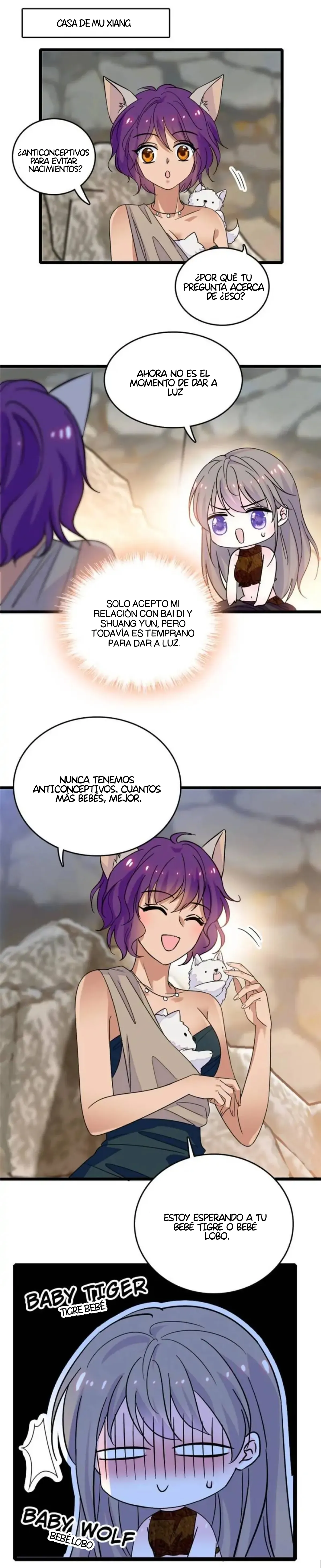 8 El lindo mundo de las bestias