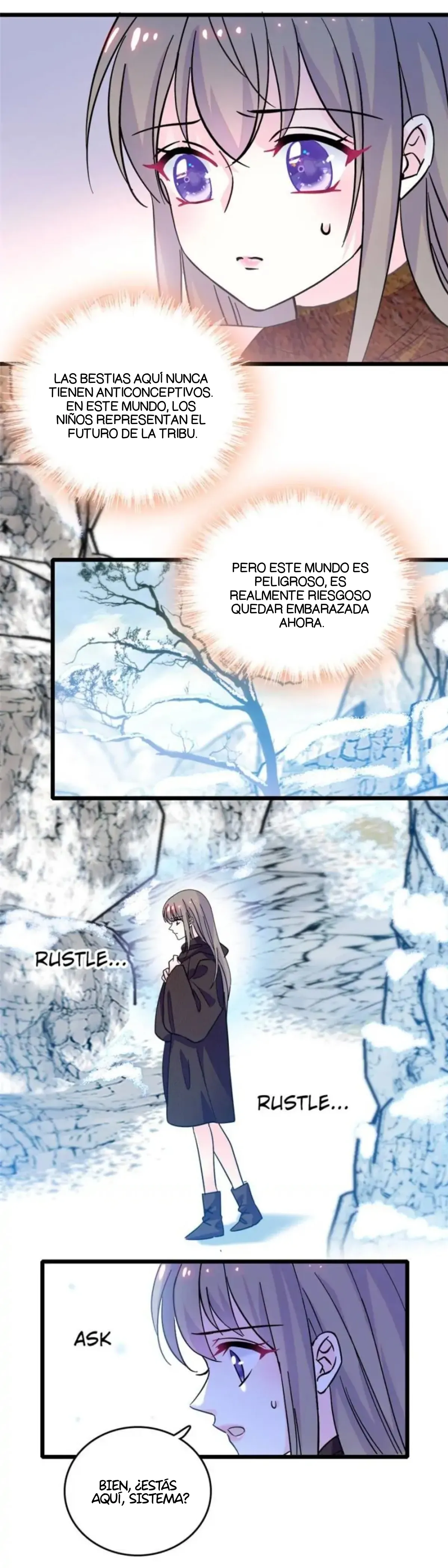 9 El lindo mundo de las bestias