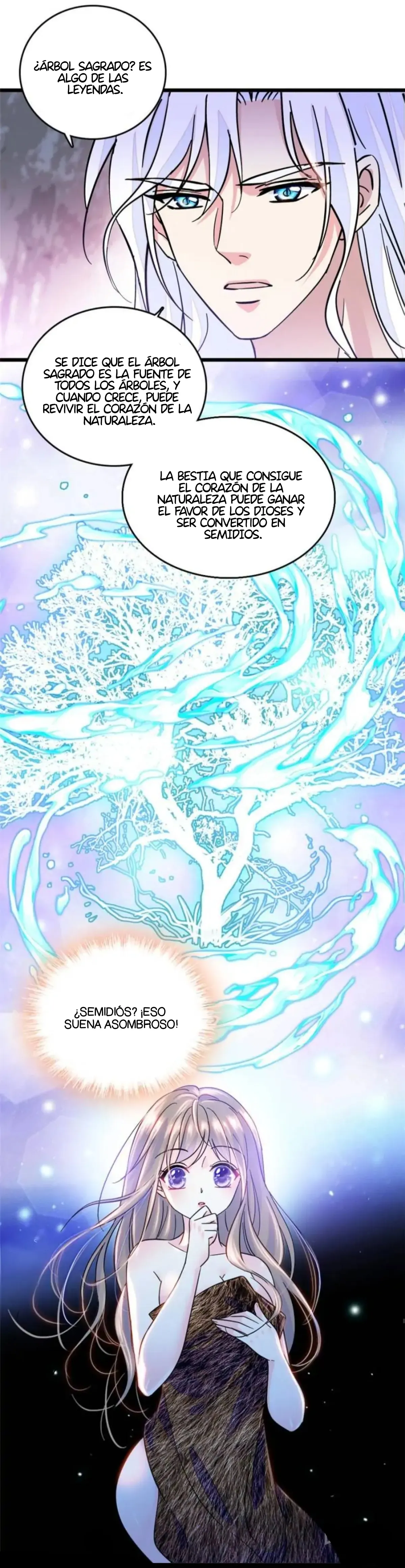 3 El lindo mundo de las bestias