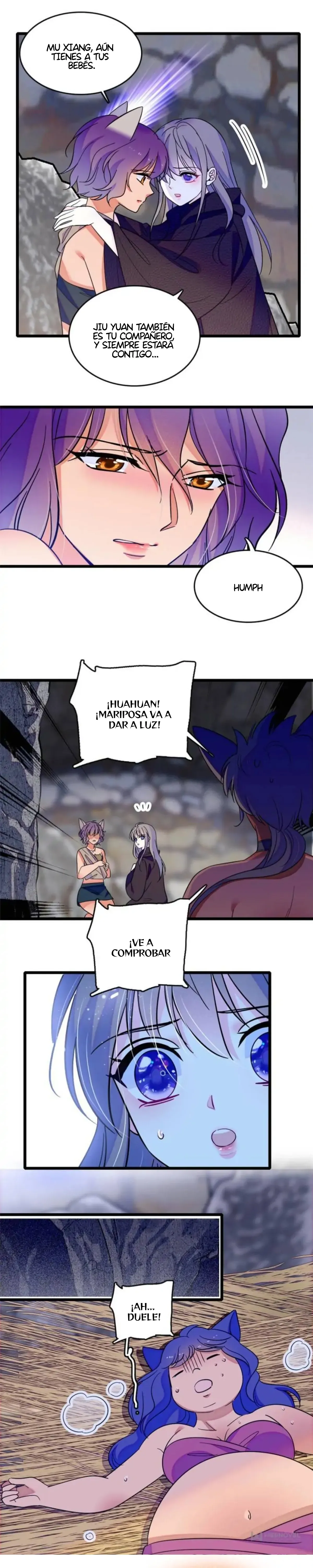 3 El lindo mundo de las bestias