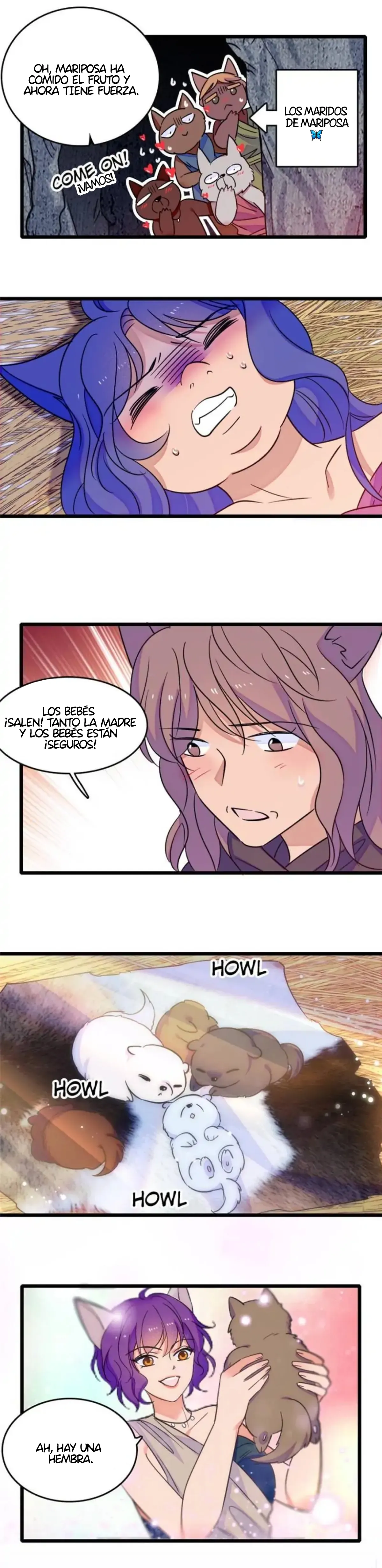 7 El lindo mundo de las bestias