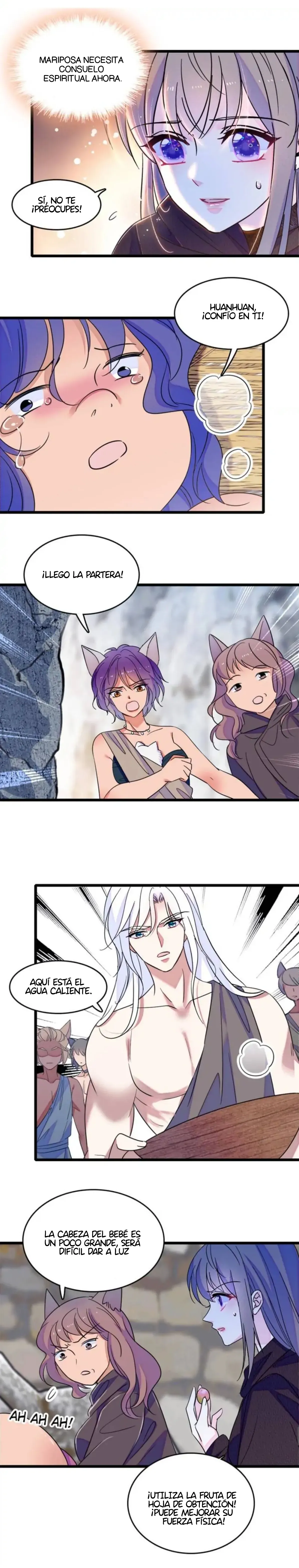 6 El lindo mundo de las bestias