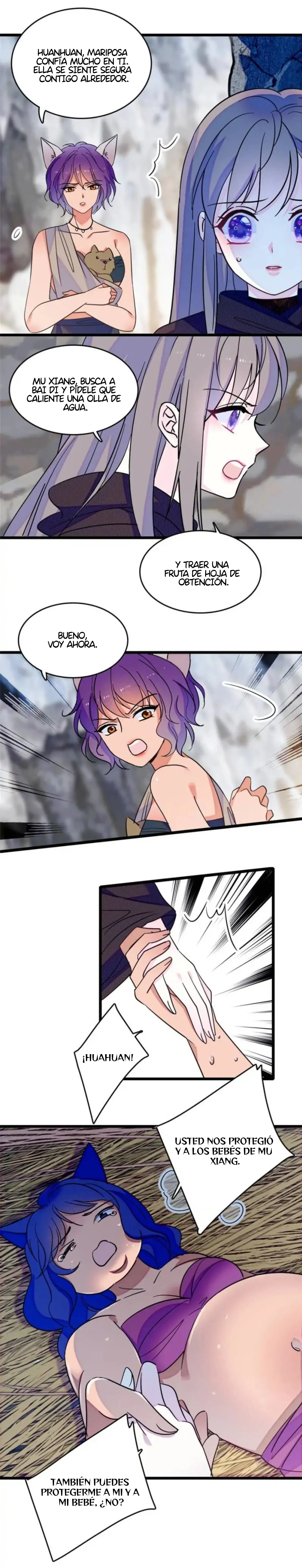 5 El lindo mundo de las bestias