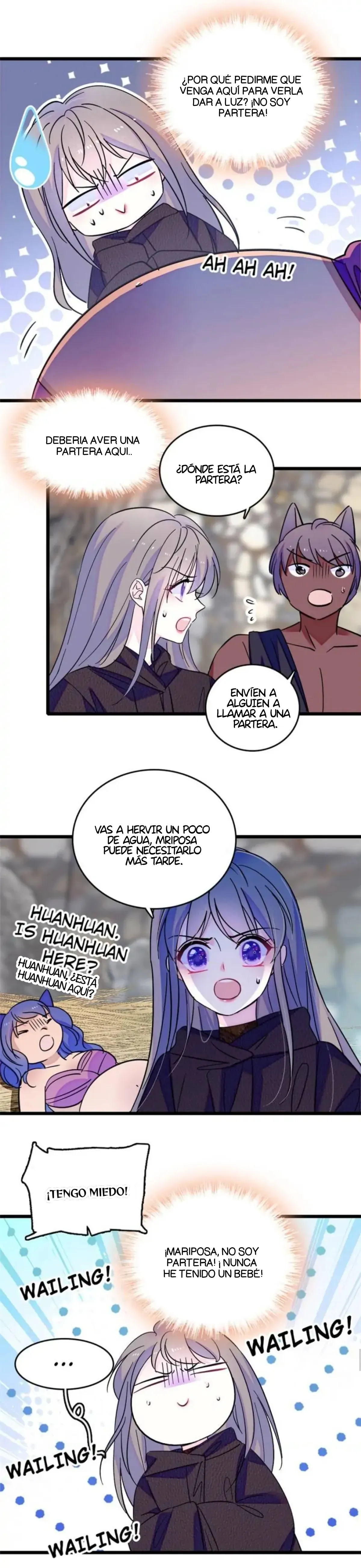 4 El lindo mundo de las bestias