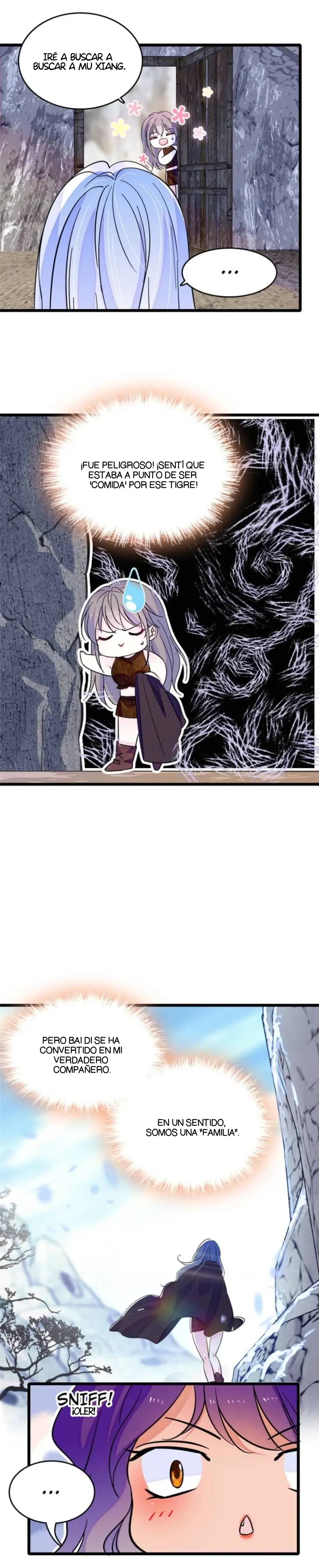 5 El lindo mundo de las bestias