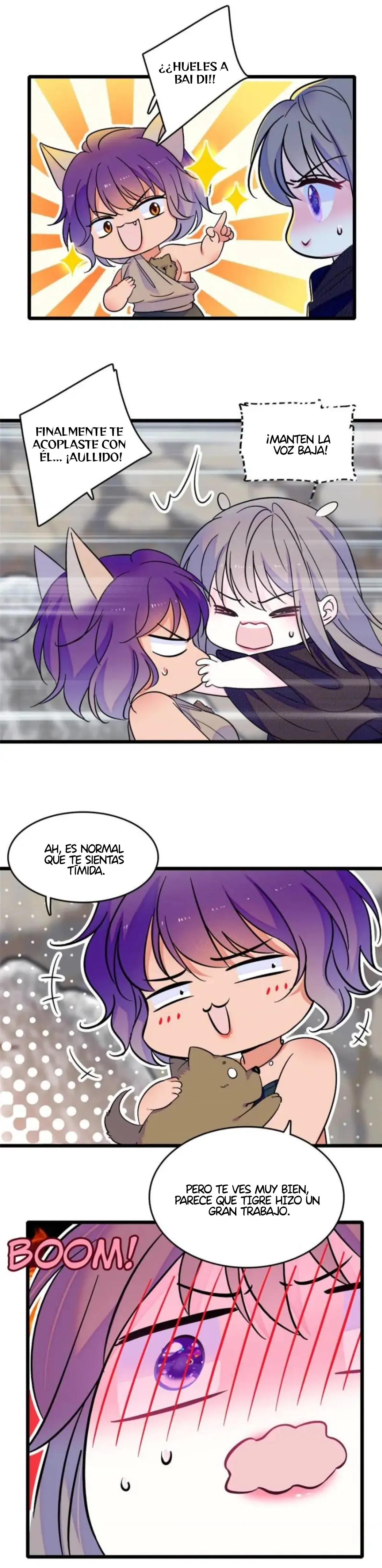 6 El lindo mundo de las bestias