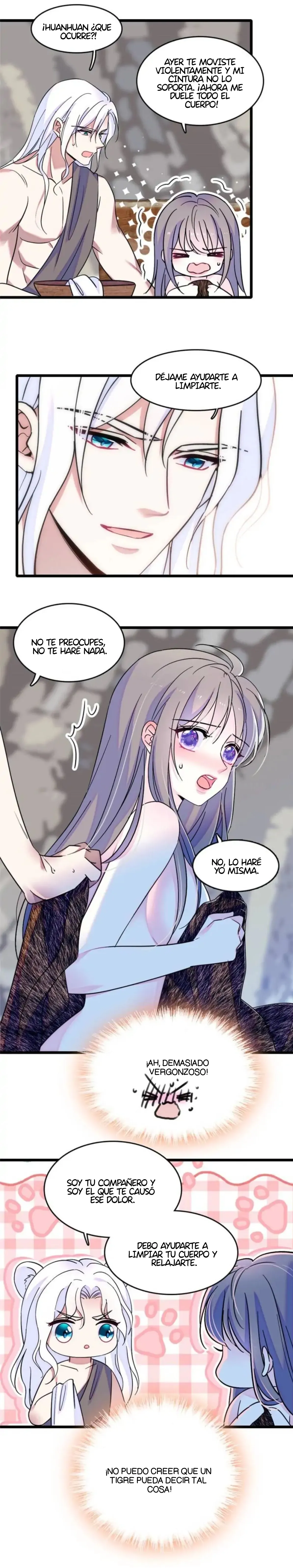 3 El lindo mundo de las bestias