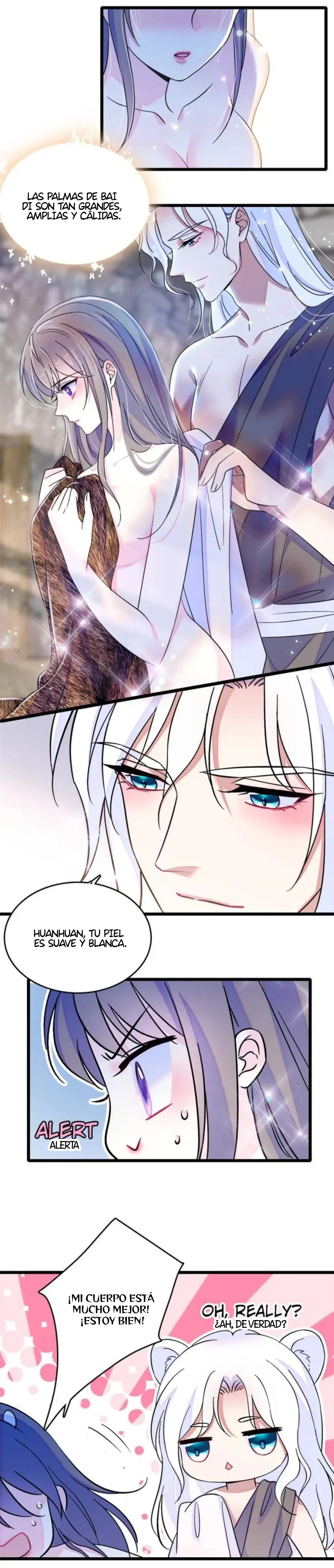 4 El lindo mundo de las bestias