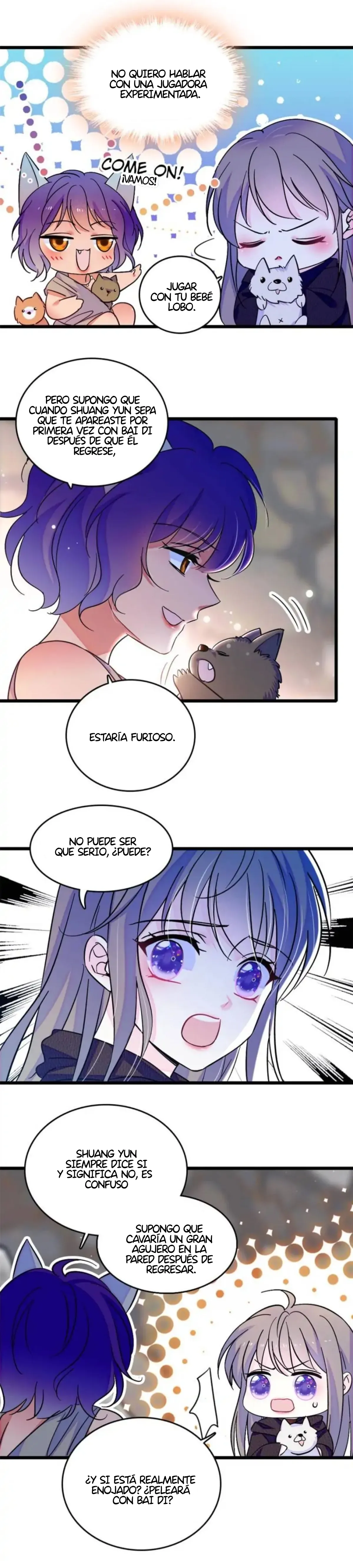 7 El lindo mundo de las bestias