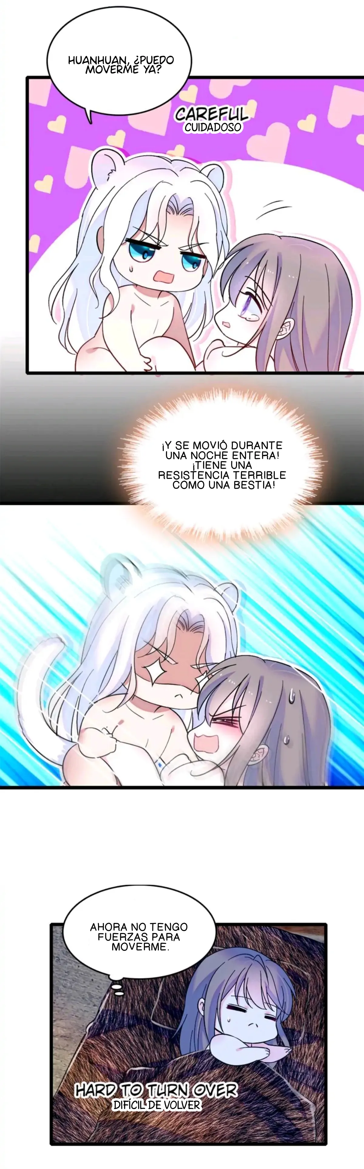 8 El lindo mundo de las bestias