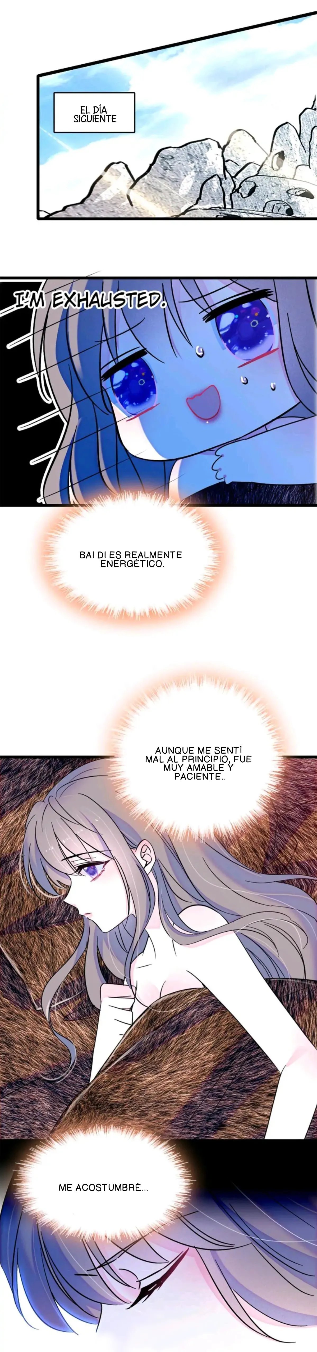 7 El lindo mundo de las bestias